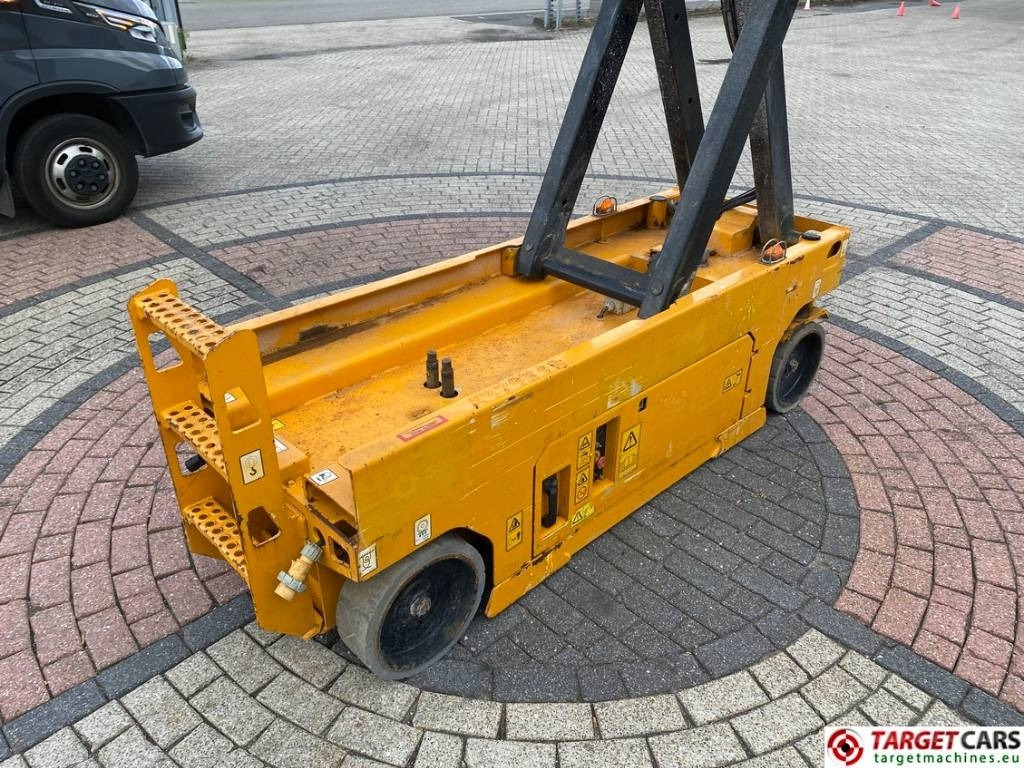 Ngritës gërshërë JCB S2632E Electric Scissor Work Lift 1010cm: foto 25