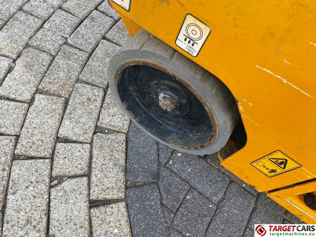 Ngritës gërshërë JCB S2632E Electric Scissor Work Lift 1010cm: foto 23
