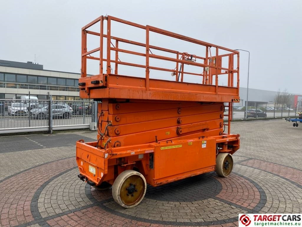 JLG 153-12 Liftlux Electric Scissor Work Lift 1730cm - Ngritës gërshërë: foto 3 JLG 153-12 Liftlux Electric Scissor Work Lift 1730cm - Ngritës gërshërë: foto 3