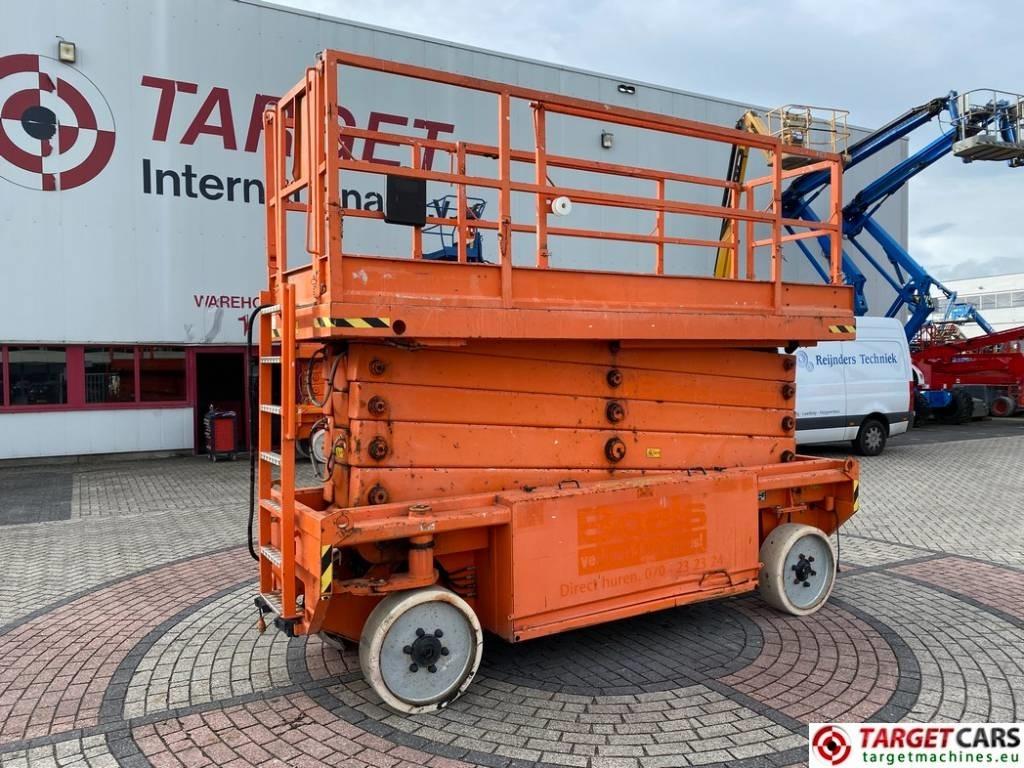 JLG 153-12 Liftlux Electric Scissor Work Lift 1730cm - Ngritës gërshërë: foto 1 JLG 153-12 Liftlux Electric Scissor Work Lift 1730cm - Ngritës gërshërë: foto 1