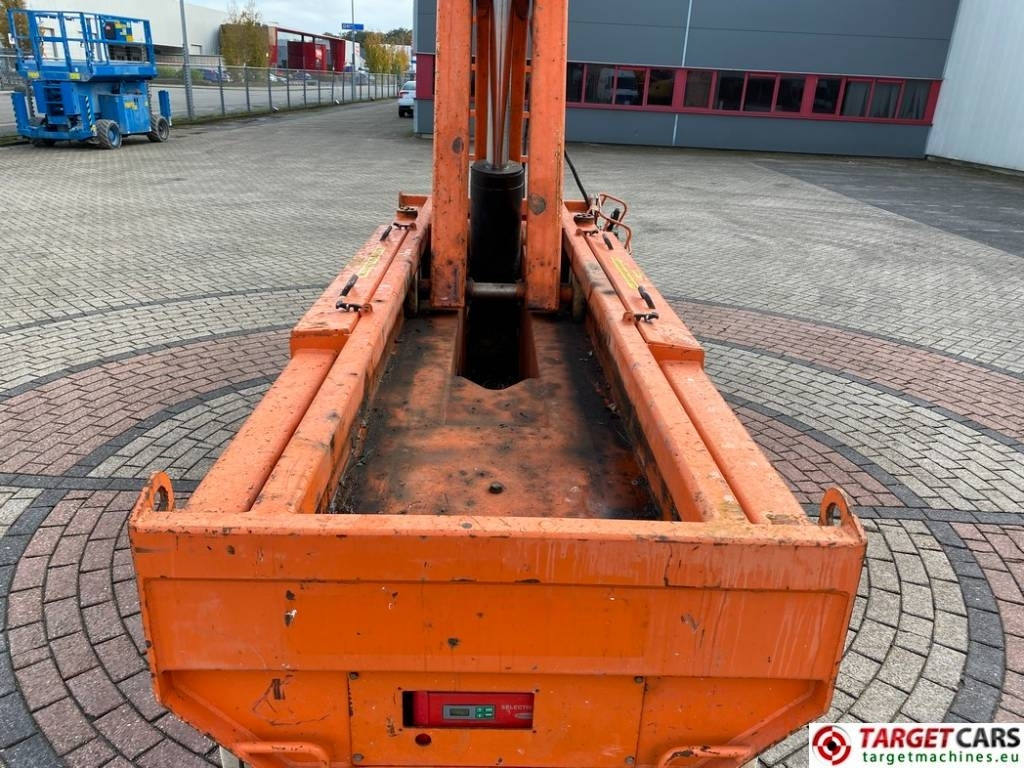 Ngritës gërshërë JLG 153-12 Liftlux Electric Scissor Work Lift 1730cm: foto 27