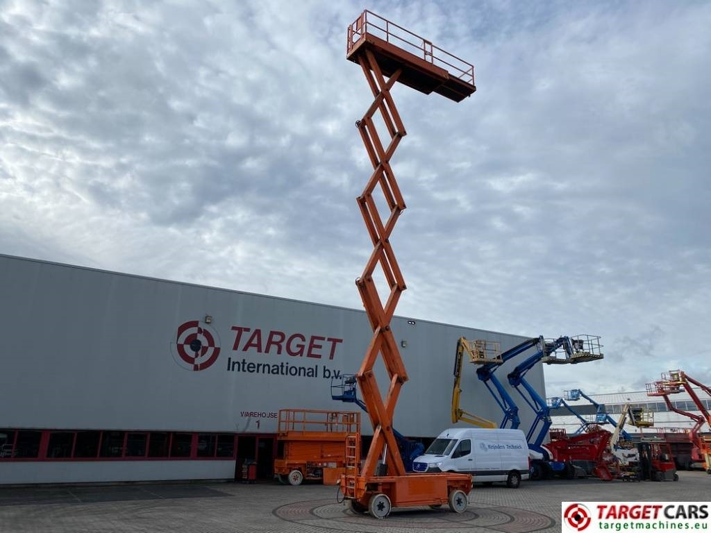 Ngritës gërshërë JLG 153-12 Liftlux Electric Scissor Work Lift 1730cm: foto 6