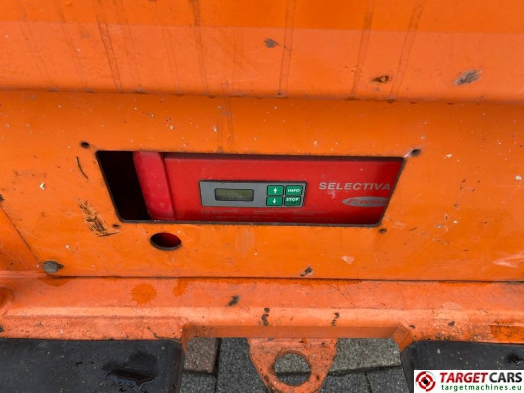 Ngritës gërshërë JLG 153-12 Liftlux Electric Scissor Work Lift 1730cm: foto 30