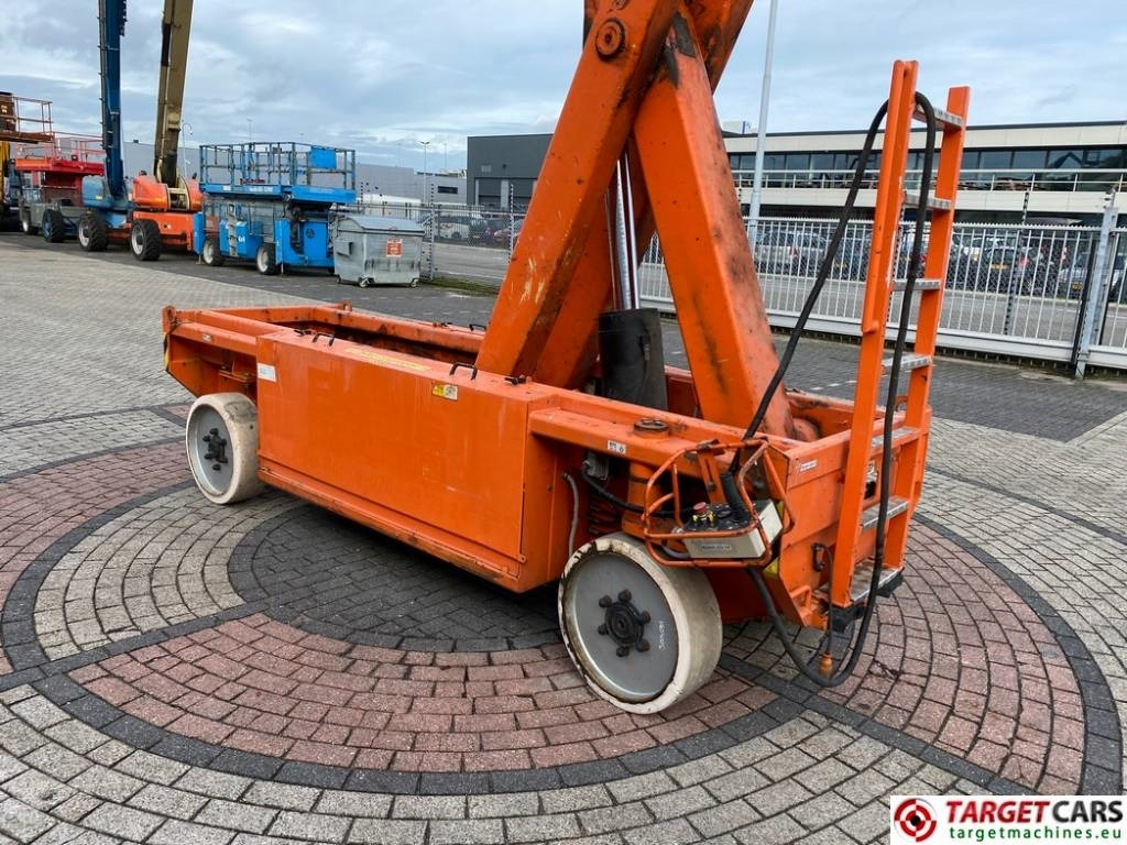 Ngritës gërshërë JLG 153-12 Liftlux Electric Scissor Work Lift 1730cm: foto 20