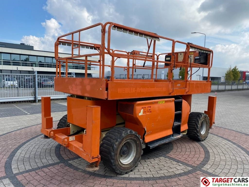 JLG 3394RT Diesel 4x4 Scissor Work Lift 1206cm - Ngritës gërshërë: foto 3 JLG 3394RT Diesel 4x4 Scissor Work Lift 1206cm - Ngritës gërshërë: foto 3