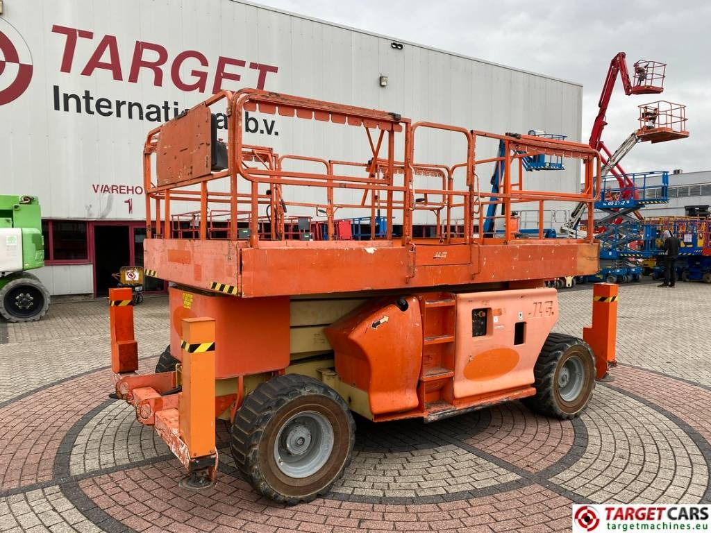 JLG 3394RT Diesel 4x4 Scissor Work Lift 1206cm - Ngritës gërshërë: foto 1 JLG 3394RT Diesel 4x4 Scissor Work Lift 1206cm - Ngritës gërshërë: foto 1