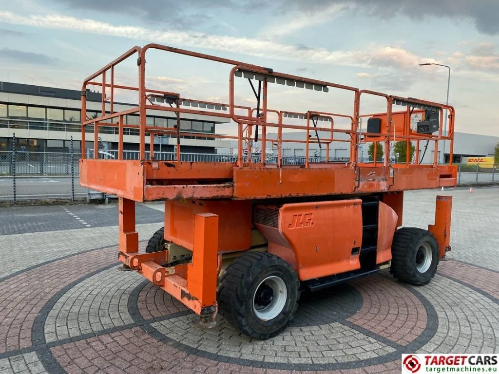 JLG 3394RT Diesel 4x4 Scissor Work Lift 1206cm - Ngritës gërshërë: foto 3 JLG 3394RT Diesel 4x4 Scissor Work Lift 1206cm - Ngritës gërshërë: foto 3