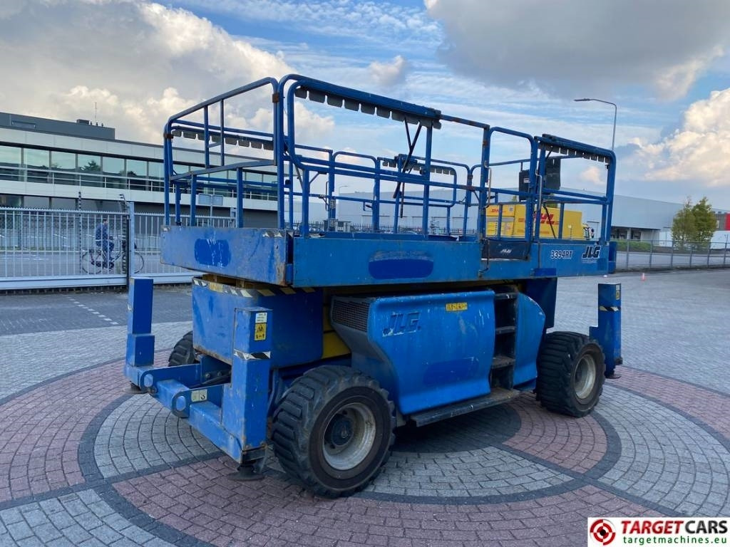 JLG 3394RT Diesel 4x4 Scissor Work Lift 1206cm - Ngritës gërshërë: foto 3 JLG 3394RT Diesel 4x4 Scissor Work Lift 1206cm - Ngritës gërshërë: foto 3