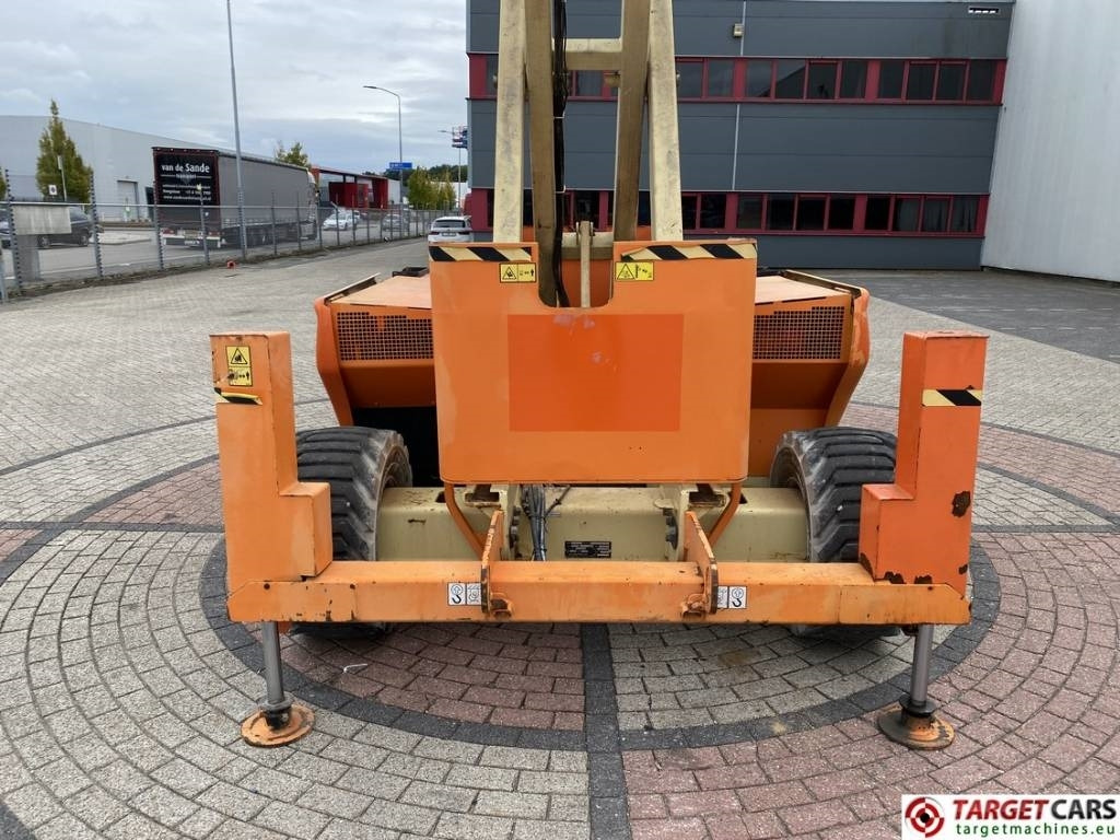Lizingu i JLG 4394RT Diesel 4x4 Scissor Work Lift 1511cm  JLG 4394RT Diesel 4x4 Scissor Work Lift 1511cm: foto 18