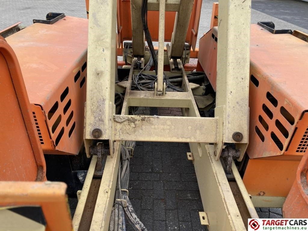 Lizingu i JLG 4394RT Diesel 4x4 Scissor Work Lift 1511cm  JLG 4394RT Diesel 4x4 Scissor Work Lift 1511cm: foto 19