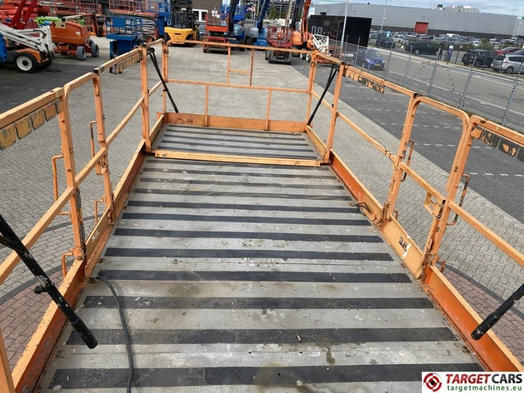 Lizingu i JLG 4394RT Diesel 4x4 Scissor Work Lift 1511cm  JLG 4394RT Diesel 4x4 Scissor Work Lift 1511cm: foto 25