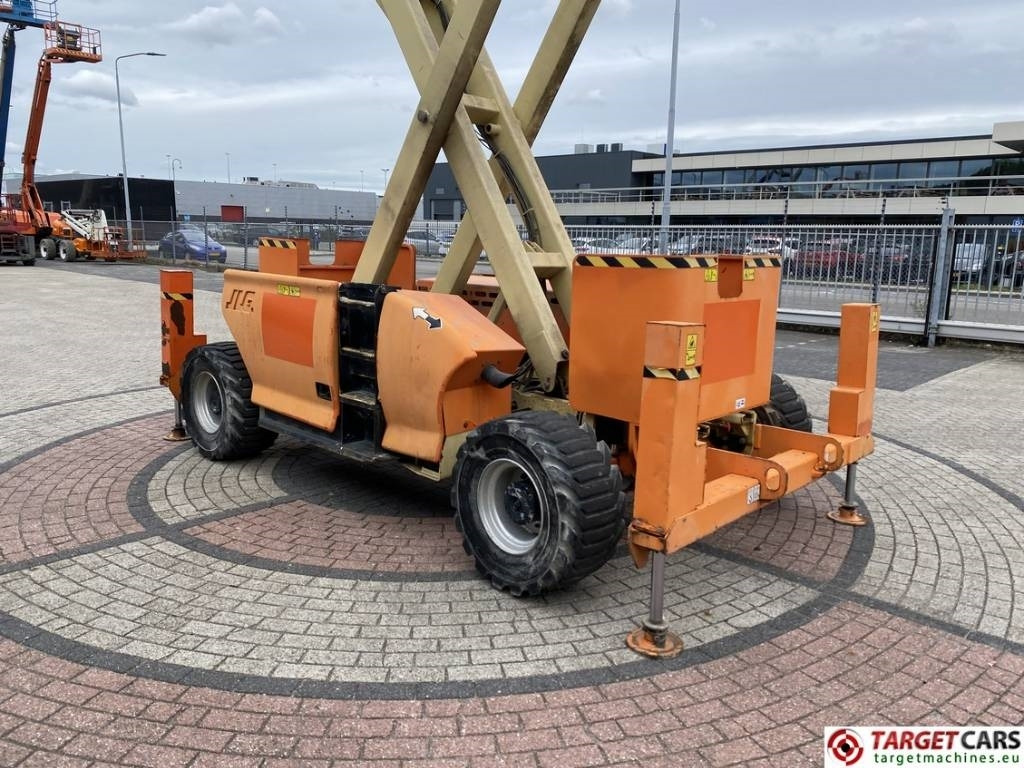 Lizingu i JLG 4394RT Diesel 4x4 Scissor Work Lift 1511cm  JLG 4394RT Diesel 4x4 Scissor Work Lift 1511cm: foto 16