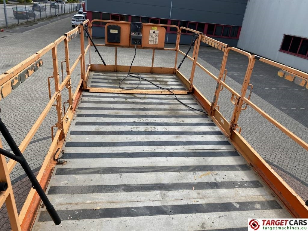 Lizingu i JLG 4394RT Diesel 4x4 Scissor Work Lift 1511cm  JLG 4394RT Diesel 4x4 Scissor Work Lift 1511cm: foto 8