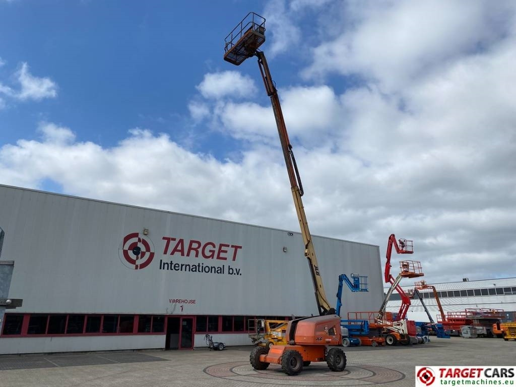 JLG 460SJ Telescopic 4x4 Diesel Boom Work Lift 1605cm - Krah teleskopik: foto 5 JLG 460SJ Telescopic 4x4 Diesel Boom Work Lift 1605cm - Krah teleskopik: foto 5