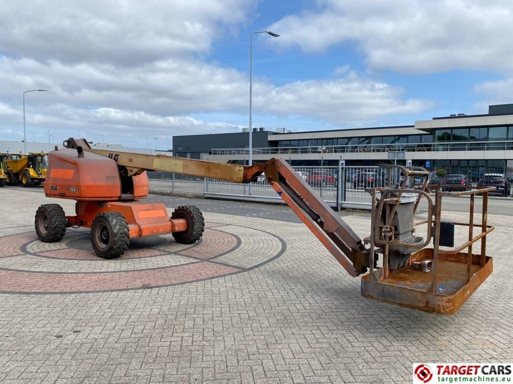 JLG 460SJ Telescopic 4x4 Diesel Boom Work Lift 1605cm - Krah teleskopik: foto 2 JLG 460SJ Telescopic 4x4 Diesel Boom Work Lift 1605cm - Krah teleskopik: foto 2