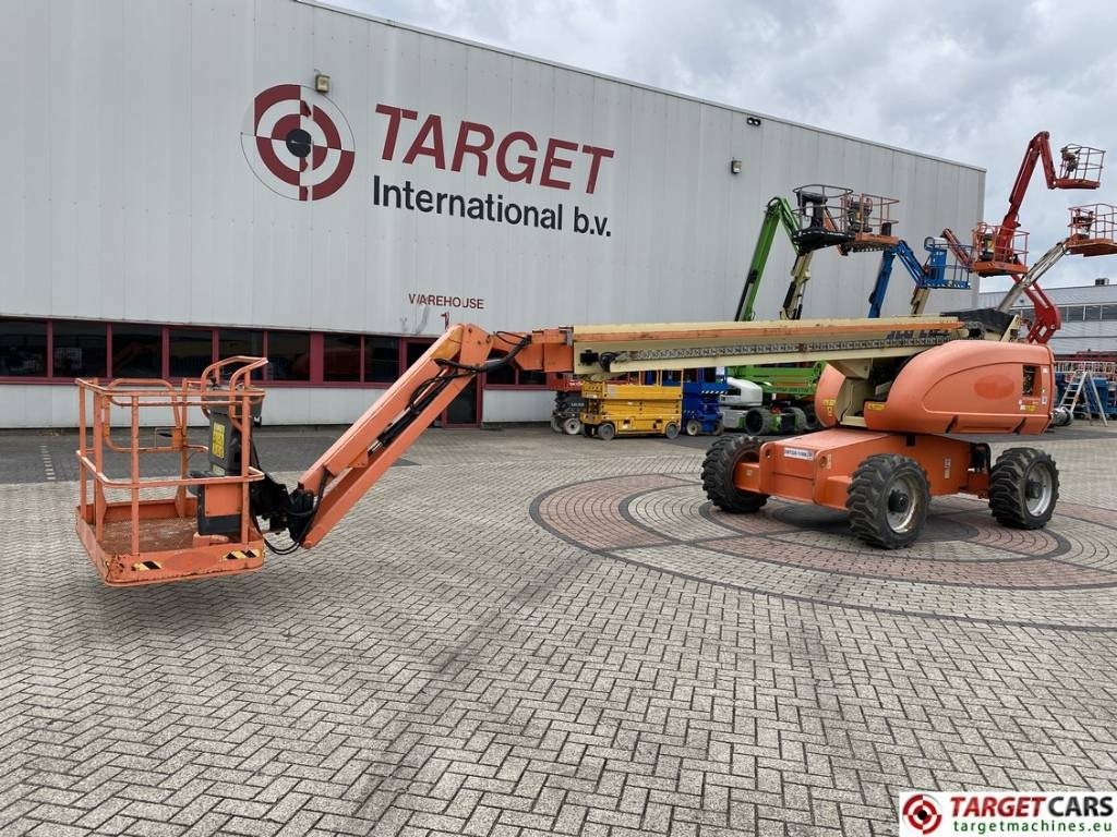 JLG 660SJ Telescopic 4x4 Diesel Boom Work Lift 2232cm - Krah teleskopik: foto 1 JLG 660SJ Telescopic 4x4 Diesel Boom Work Lift 2232cm - Krah teleskopik: foto 1