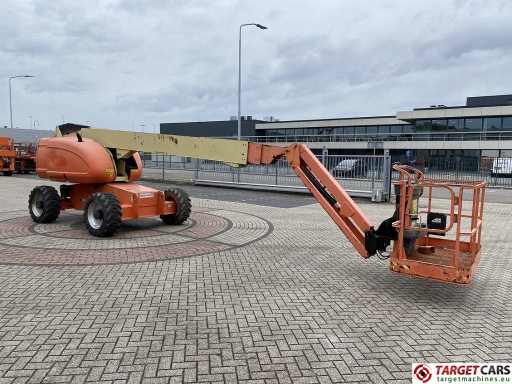 JLG 660SJ Telescopic 4x4 Diesel Boom Work Lift 2232cm - Krah teleskopik: foto 2 JLG 660SJ Telescopic 4x4 Diesel Boom Work Lift 2232cm - Krah teleskopik: foto 2
