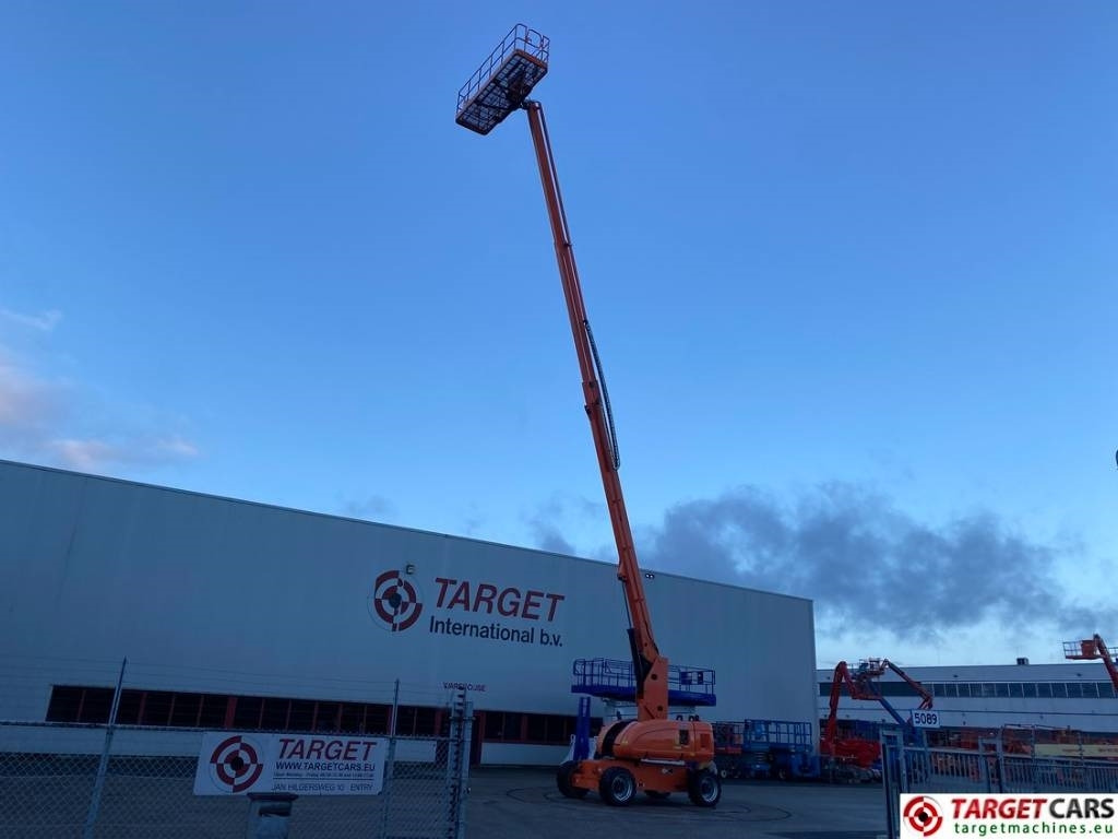 JLG 680S Telescopic 4x4 Diesel Boom Work Lift 2273cm - Krah teleskopik: foto 5 JLG 680S Telescopic 4x4 Diesel Boom Work Lift 2273cm - Krah teleskopik: foto 5