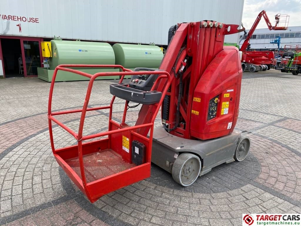 JLG Toucan 10E Electric Vertical Mast Work Lift 1010cm - Ngritës me direk vertikal: foto 1 JLG Toucan 10E Electric Vertical Mast Work Lift 1010cm - Ngritës me direk vertikal: foto 1