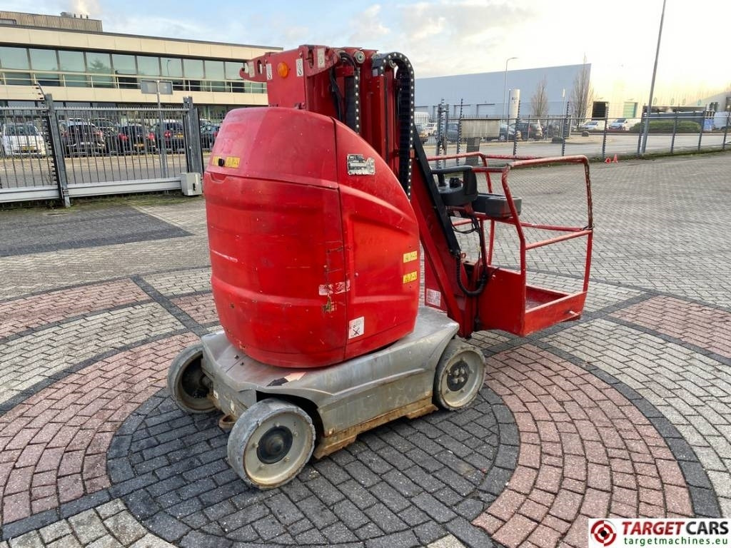 JLG Toucan 10E Electric Vertical Mast Work Lift 1010cm - Ngritës me direk vertikal: foto 3 JLG Toucan 10E Electric Vertical Mast Work Lift 1010cm - Ngritës me direk vertikal: foto 3