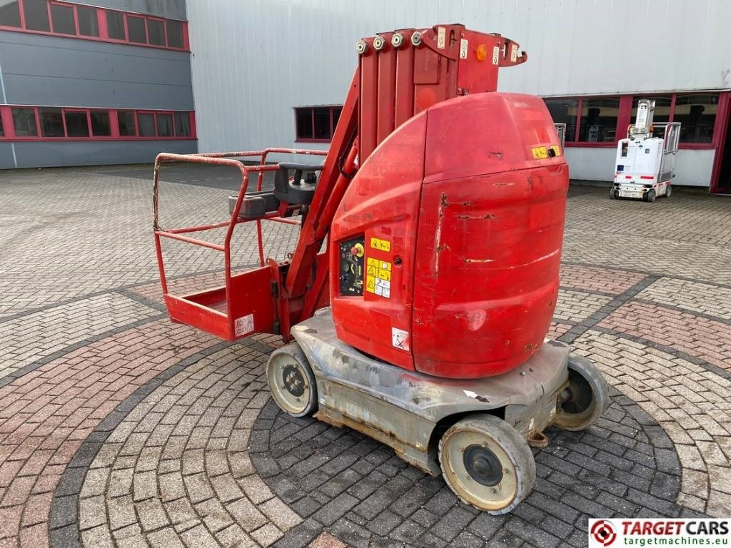 JLG Toucan 10E Electric Vertical Mast Work Lift 1010cm - Ngritës me direk vertikal: foto 4 JLG Toucan 10E Electric Vertical Mast Work Lift 1010cm - Ngritës me direk vertikal: foto 4