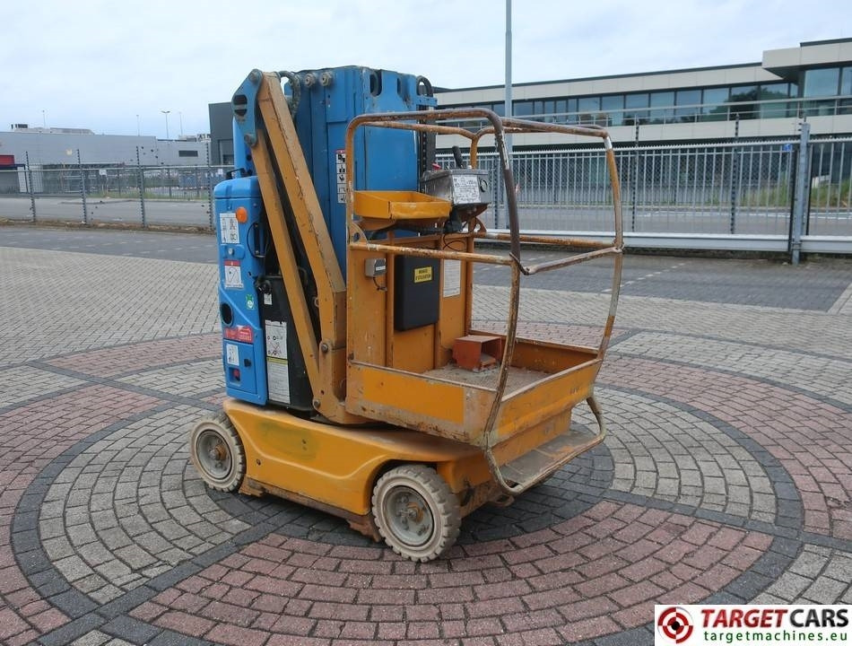 JLG Toucan 800A Electric Vertical Mast Work Lift 800cm - Ngritës me direk vertikal: foto 2 JLG Toucan 800A Electric Vertical Mast Work Lift 800cm - Ngritës me direk vertikal: foto 2