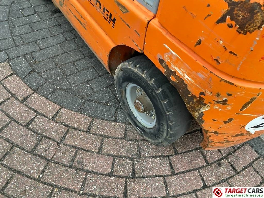 Pirun më gaz Kargo GH25 Forklift LPG 1.8T Triplex-435cm SideShi: foto 26