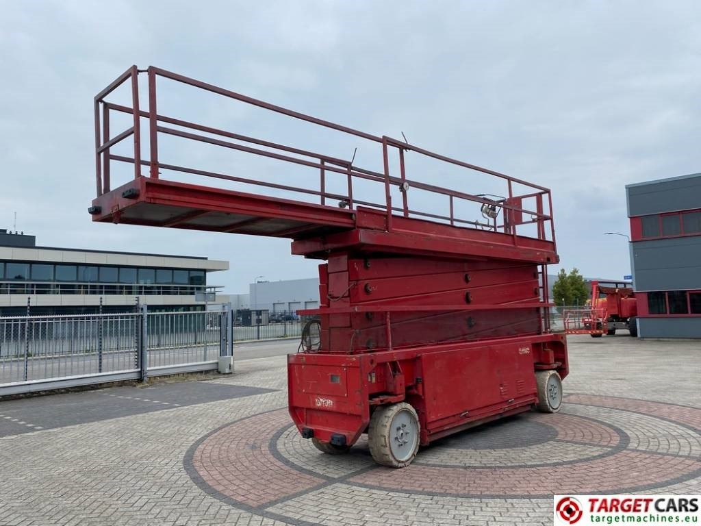 Ngritës gërshërë Liftlux SL210-12 E4/4WD Electric Scissor Work Lift 2300cm: foto 25 Ngritës gërshërë Liftlux SL210-12 E4/4WD Electric Scissor Work Lift 2300cm: foto 25