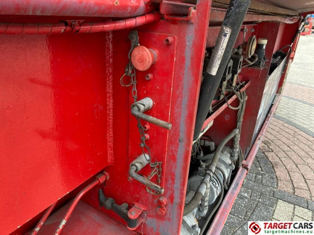 Ngritës gërshërë Liftlux SL210-12 E4/4WD Electric Scissor Work Lift 2300cm: foto 11 Ngritës gërshërë Liftlux SL210-12 E4/4WD Electric Scissor Work Lift 2300cm: foto 11