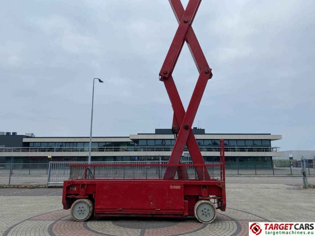 Ngritës gërshërë Liftlux SL210-12 E4/4WD Electric Scissor Work Lift 2300cm: foto 19 Ngritës gërshërë Liftlux SL210-12 E4/4WD Electric Scissor Work Lift 2300cm: foto 19