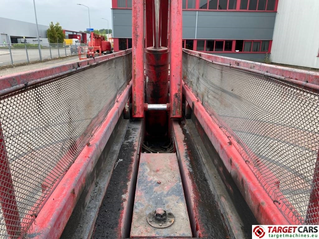 Ngritës gërshërë Liftlux SL210-12 E4/4WD Electric Scissor Work Lift 2300cm: foto 20 Ngritës gërshërë Liftlux SL210-12 E4/4WD Electric Scissor Work Lift 2300cm: foto 20