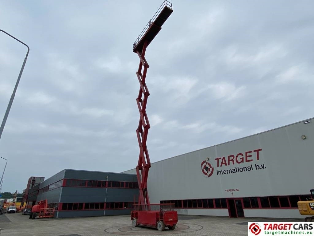 Ngritës gërshërë Liftlux SL210-12 E4/4WD Electric Scissor Work Lift 2300cm: foto 29 Ngritës gërshërë Liftlux SL210-12 E4/4WD Electric Scissor Work Lift 2300cm: foto 29