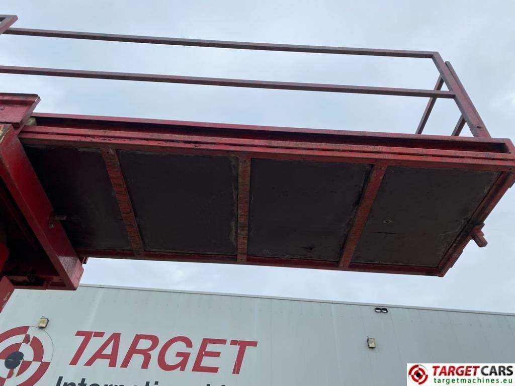 Ngritës gërshërë Liftlux SL210-12 E4/4WD Electric Scissor Work Lift 2300cm: foto 18 Ngritës gërshërë Liftlux SL210-12 E4/4WD Electric Scissor Work Lift 2300cm: foto 18