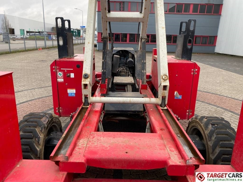 Ngritës gërshërë MEC 6092RT Diesel 4x4 Scissor Work Lift 2020cm: foto 32