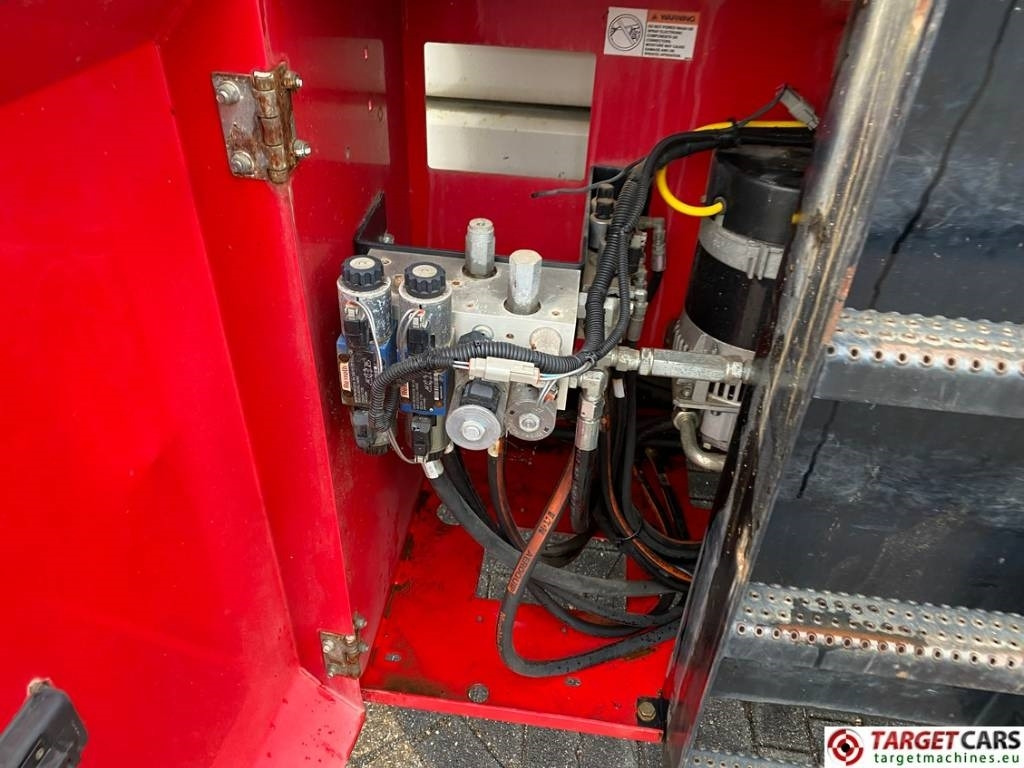 Ngritës gërshërë MEC 6092RT Diesel 4x4 Scissor Work Lift 2020cm: foto 14