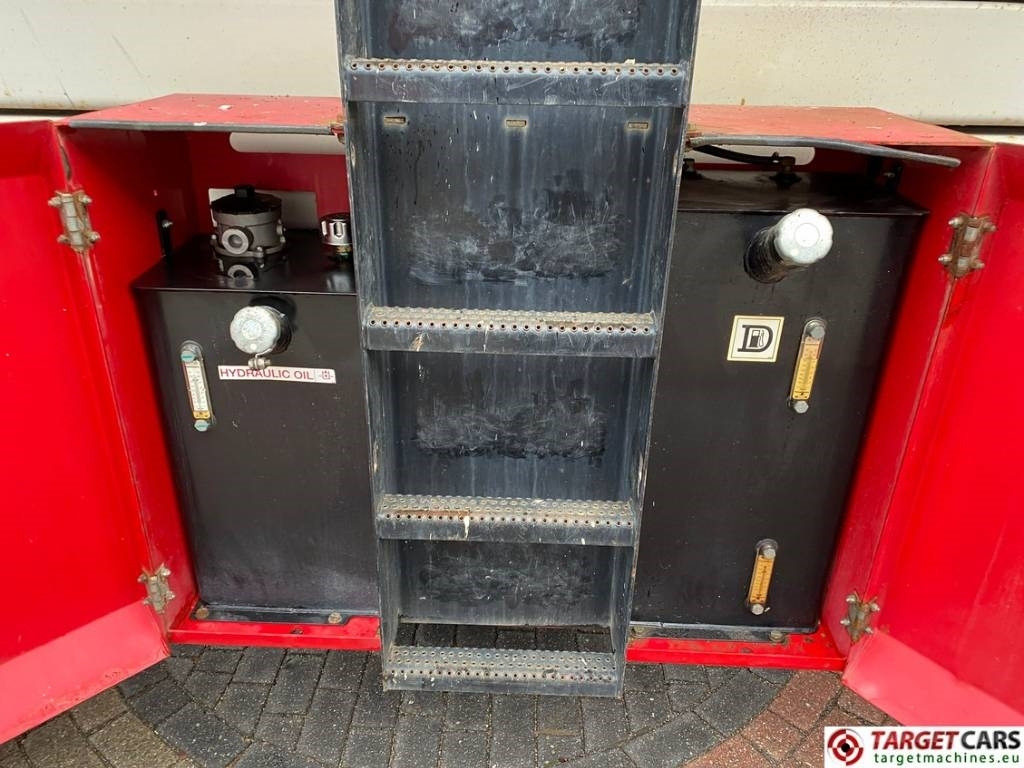 Ngritës gërshërë MEC 6092RT Diesel 4x4 Scissor Work Lift 2020cm: foto 16