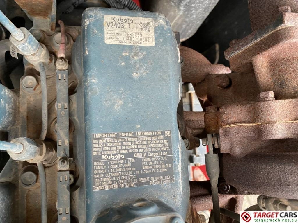 Ngritës gërshërë MEC 6092RT Diesel 4x4 Scissor Work Lift 2020cm: foto 26