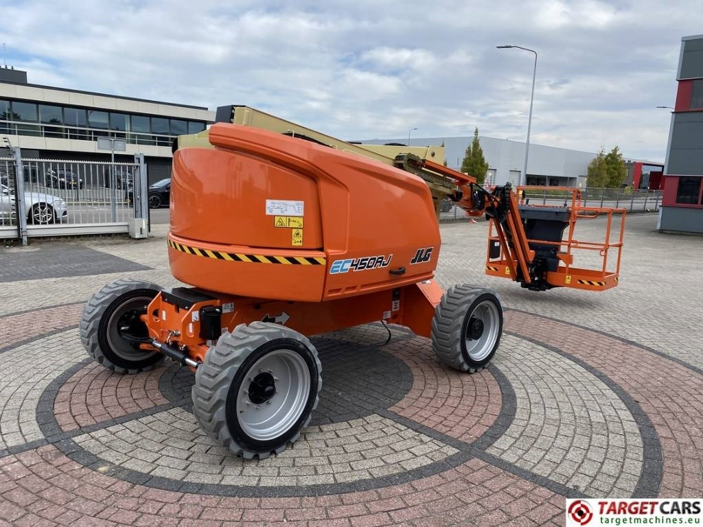 JLG EC450AJ Electric Articulated Boom Work Lift 1572cm - Makineritë e tjera: foto 3 JLG EC450AJ Electric Articulated Boom Work Lift 1572cm - Makineritë e tjera: foto 3