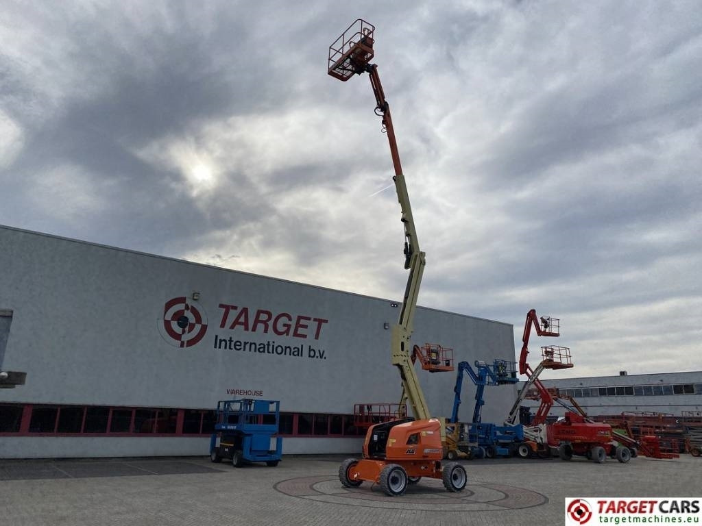 JLG EC450AJ Electric Articulated Boom Work Lift 1572cm - Makineritë e tjera: foto 5 JLG EC450AJ Electric Articulated Boom Work Lift 1572cm - Makineritë e tjera: foto 5