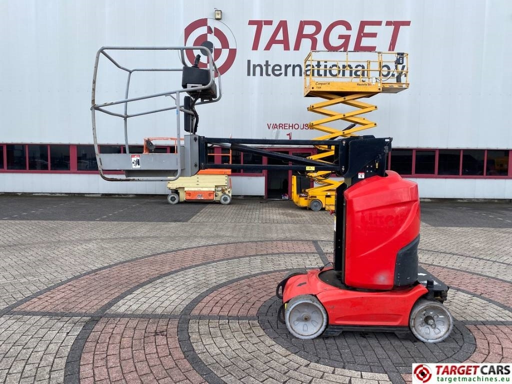 Manitou 100VJR Electric Vertical Mast Work Lift 990cm - Ngritës me direk vertikal: foto 5 Manitou 100VJR Electric Vertical Mast Work Lift 990cm - Ngritës me direk vertikal: foto 5