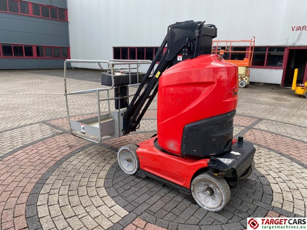 Manitou 100VJR Electric Vertical Mast Work Lift 990cm - Ngritës me direk vertikal: foto 4 Manitou 100VJR Electric Vertical Mast Work Lift 990cm - Ngritës me direk vertikal: foto 4