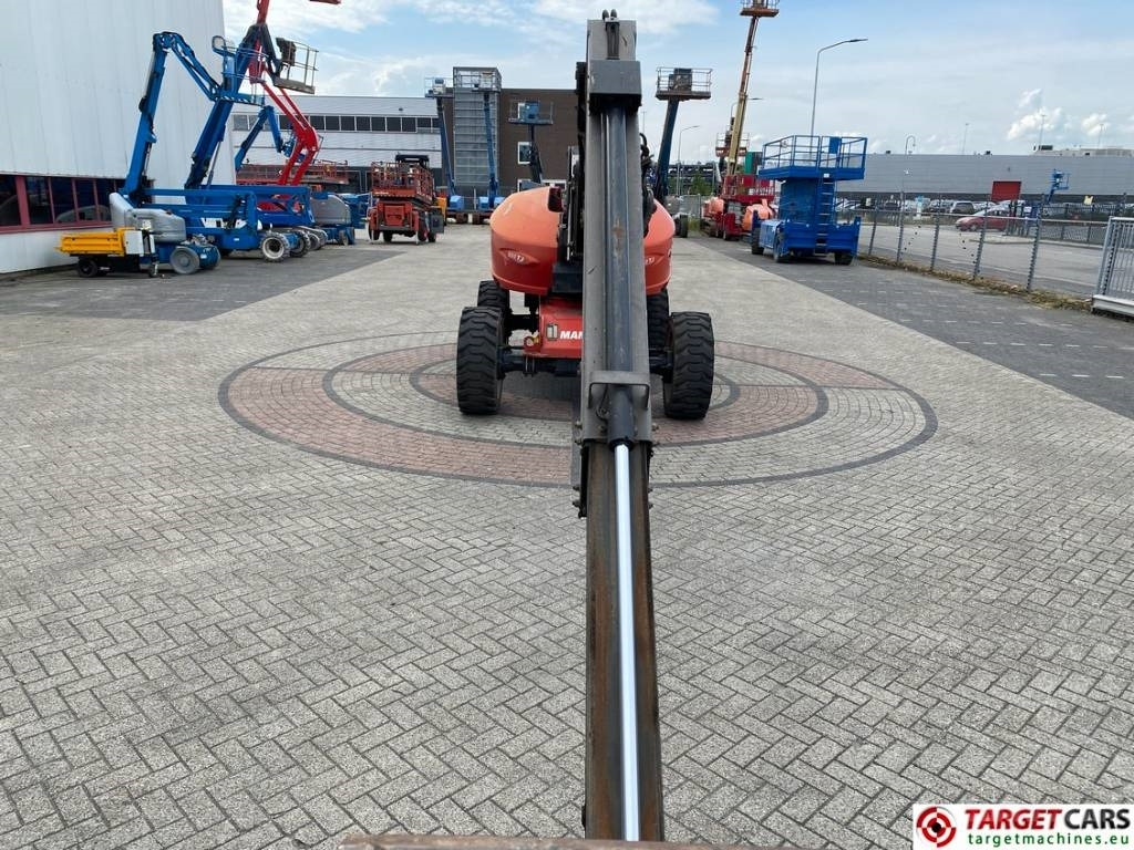 Krah teleskopik Manitou 280TJ Telescopic 4x4x4 Diesel Boom Lift 2775cm: foto 28