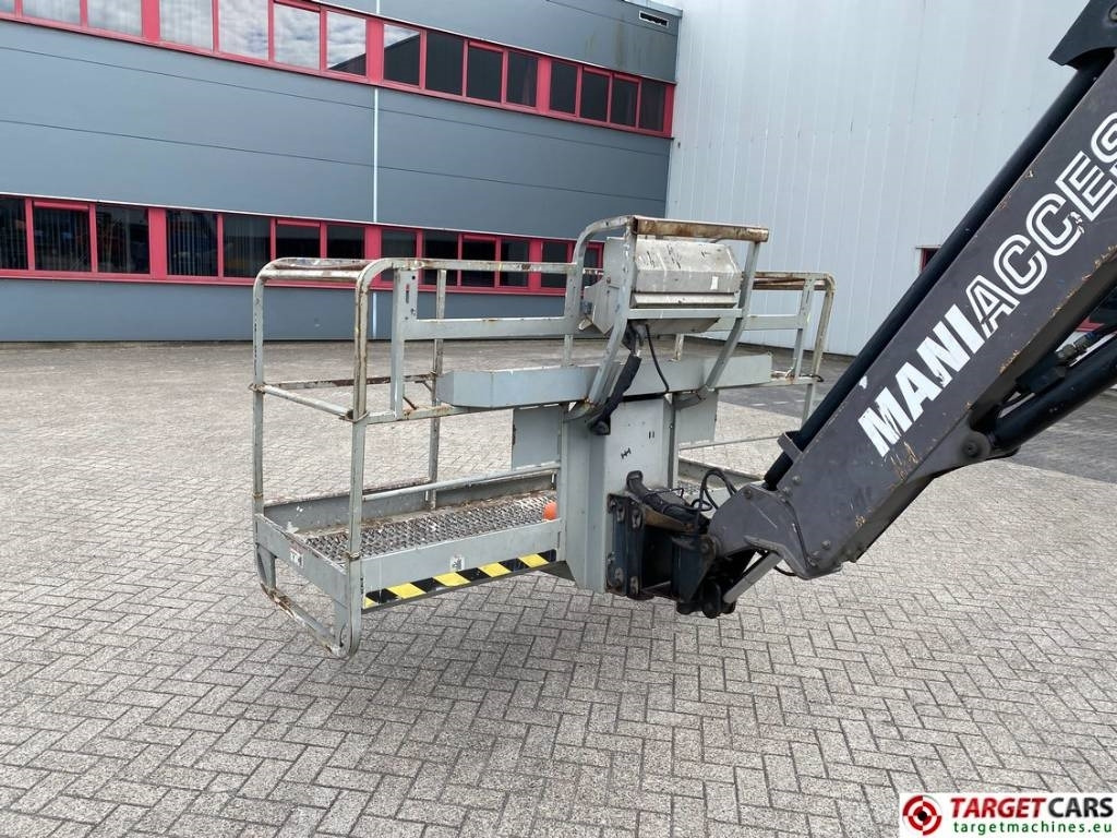 Krah teleskopik Manitou 280TJ Telescopic 4x4x4 Diesel Boom Lift 2775cm: foto 16