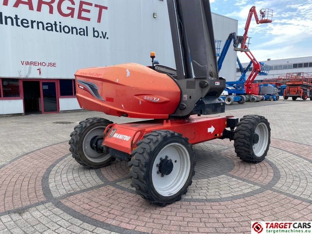 Krah teleskopik Manitou 280TJ Telescopic 4x4x4 Diesel Boom Lift 2775cm: foto 33