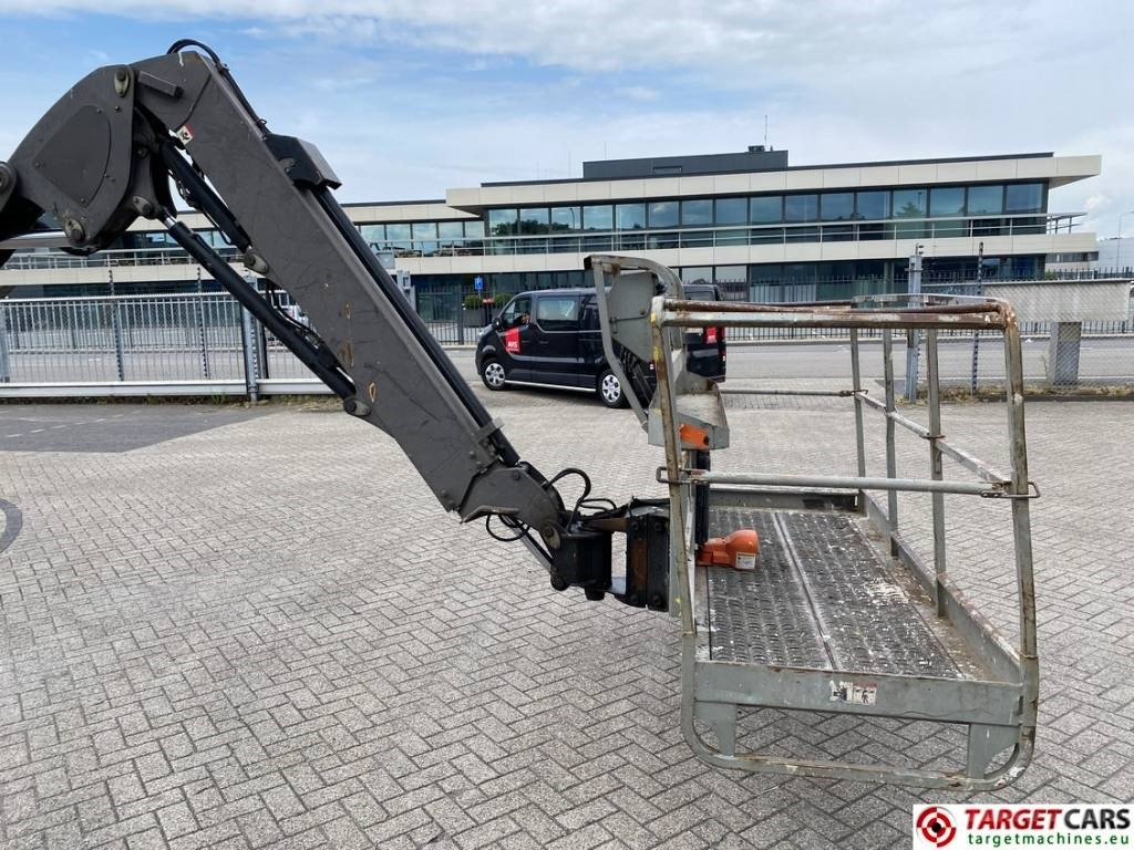 Krah teleskopik Manitou 280TJ Telescopic 4x4x4 Diesel Boom Lift 2775cm: foto 17
