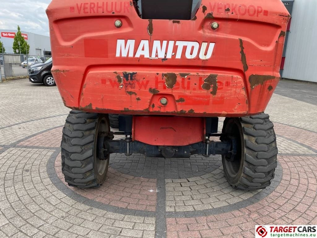Krah teleskopik Manitou 280TJ Telescopic 4x4x4 Diesel Boom Lift 2775cm: foto 26