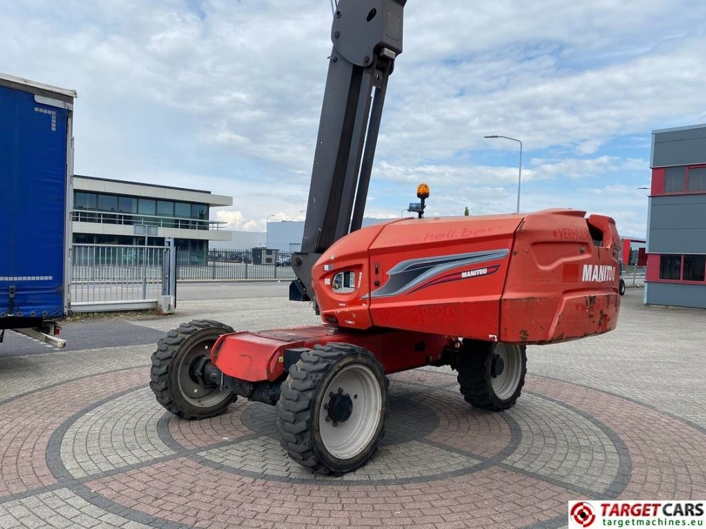 Krah teleskopik Manitou 280TJ Telescopic 4x4x4 Diesel Boom Lift 2775cm: foto 34
