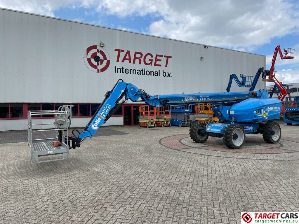 Manitou 280TJ Telescopic 4x4x4 Diesel Boom WorkLift 2775cm - Krah teleskopik: foto 1 Manitou 280TJ Telescopic 4x4x4 Diesel Boom WorkLift 2775cm - Krah teleskopik: foto 1