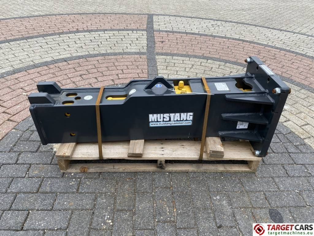 Mustang HM1002 Hydraulic Excavator Breaker Hammer 10~18T - Çekiç hidraulik për Makineri ndërtimi: foto 5 Mustang HM1002 Hydraulic Excavator Breaker Hammer 10~18T - Çekiç hidraulik për Makineri ndërtimi: foto 5