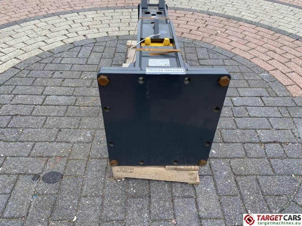 Mustang HM1002 Hydraulic Excavator Breaker Hammer 10~18T - Çekiç hidraulik për Makineri ndërtimi: foto 3 Mustang HM1002 Hydraulic Excavator Breaker Hammer 10~18T - Çekiç hidraulik për Makineri ndërtimi: foto 3